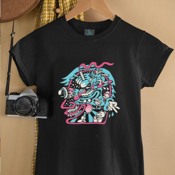 2025 Wavves shirt