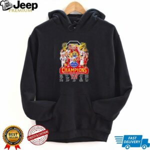 2025 Womens Basketball Champions South Carolina Gamecocks Limited Edition shirt0