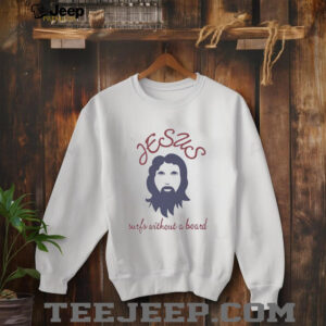 2NEvBdk4 Jesus surfs without a board shirt4