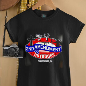 2nd Amendment Outdoors Pickwick Lake Tn shirt0
