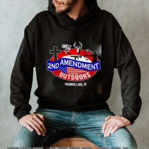 2nd Amendment Outdoors Pickwick Lake Tn shirt2