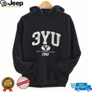3YU BYU Cougars men’s basketball shirt