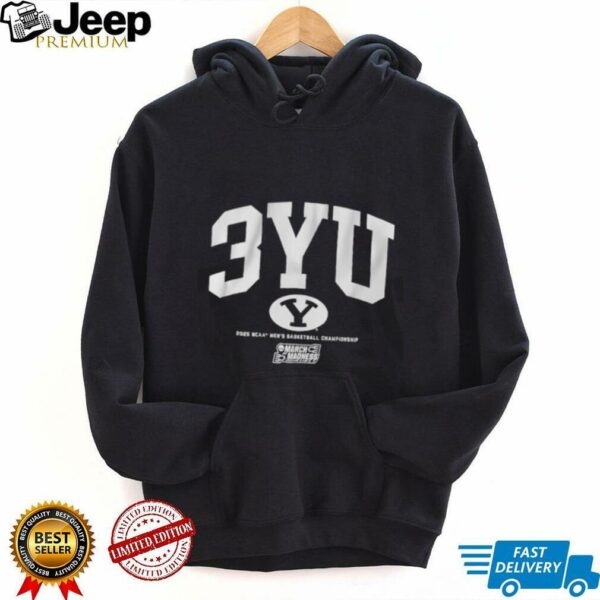 3YU BYU Cougars men’s basketball shirt