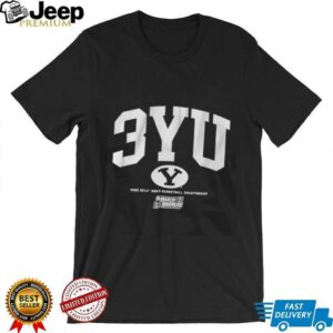 3YU BYU Cougars mens basketball shirt3