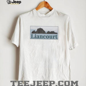 Liancourt Rocks shirt0