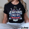Captain Ahab’s Whale Watching Tours Nantucket Massachusetts T Shirt