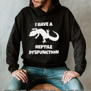 4nABrMXT I Have A Reptile Dysfunction Gecko Silhouette shirt1