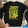 Trump Don’t Tell Us What We’re Gonna Feel Debate With Zelensky Unisex T shirt