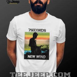7 Seconds New Wind Silhouette shirt