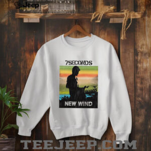7 Seconds New Wind Silhouette shirt2