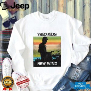 7 Seconds New Wind Silhouette shirt3