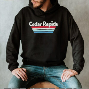 70s 80s Cedar Rapids Iowa shirt5
