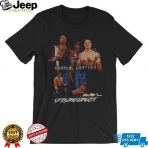 7zloFvpb Hustle Loyalty Disrespect T Shirt0