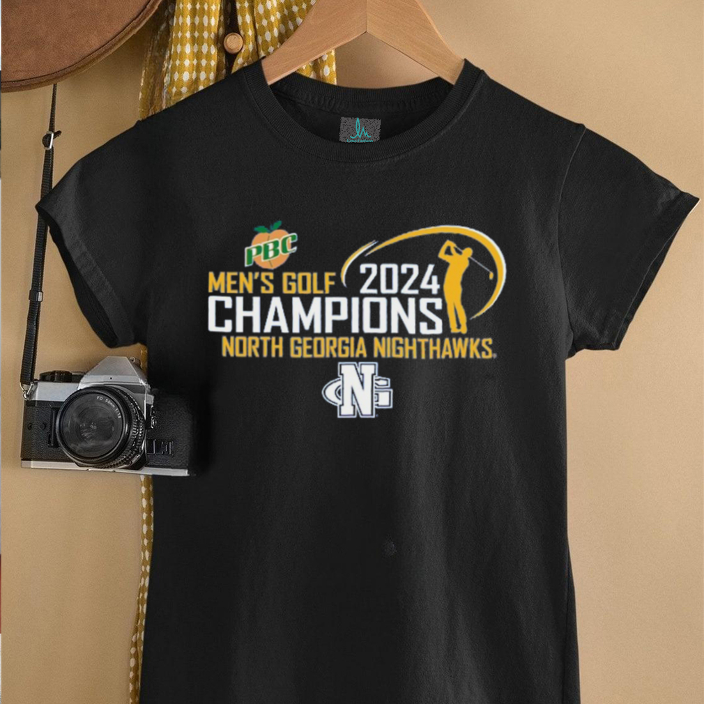84 BLUE University of North Georgia Nighthawks SP Men’s Golf Conference Champs shirt 84 BLUE University of North Georgia Nighthawks SP Men’s Golf Conference Champs shirt