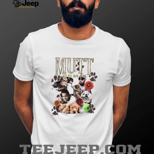 Mutt Cbmix shirt
