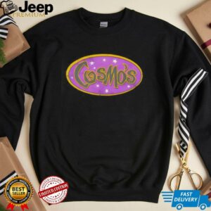 Cosmo’s GrillePub shirt