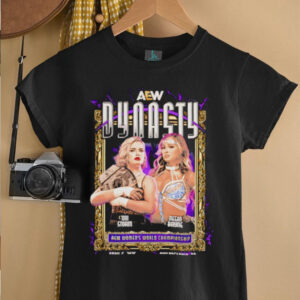 AEW Dynasty 2025 Matchup Toni Storm vs Megan Bayne shirt2