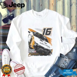 AJ Allmendinger Fanaticity Celsius Car shirt1