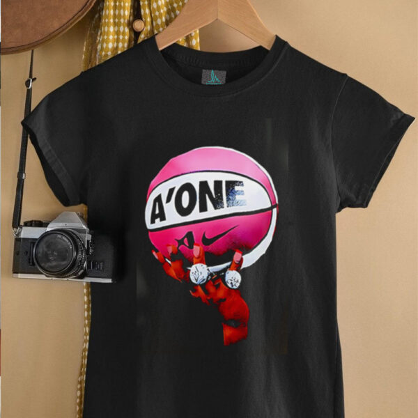 A’ONE Las Vegas Aces Championship Special shirt