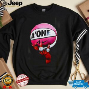 AONE Las Vegas Aces Championship Special shirt1