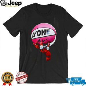 AONE Las Vegas Aces Championship Special shirt3