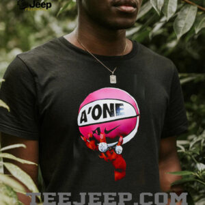 AONE Las Vegas Aces Championship Special shirt5