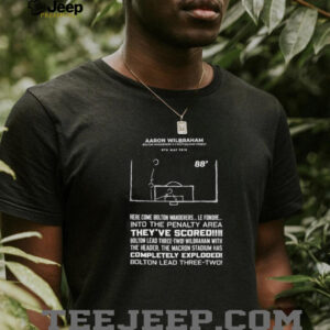 Aaron Wilbraham Bolton wanderers 3 2 nottingham forest shirt4