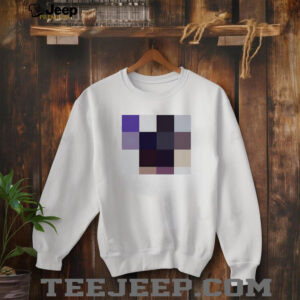 Abstract Acai shirt