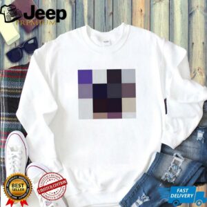 Abstract Acai shirt