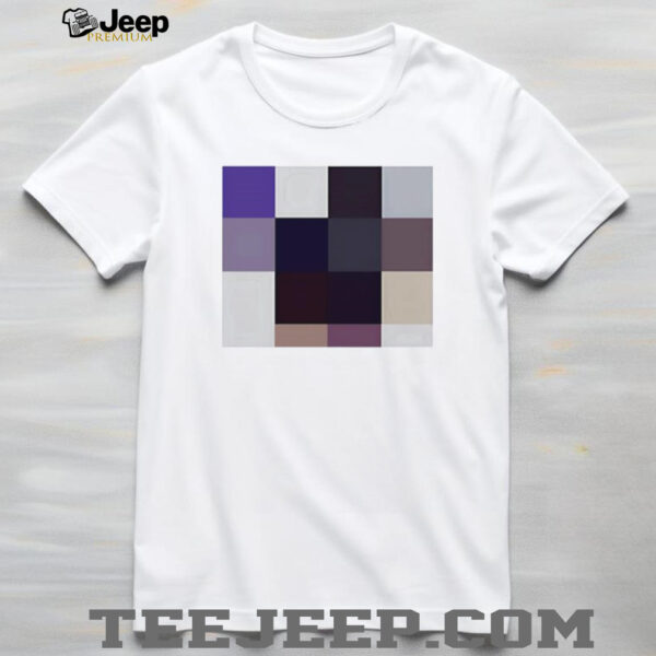 Abstract Acai shirt