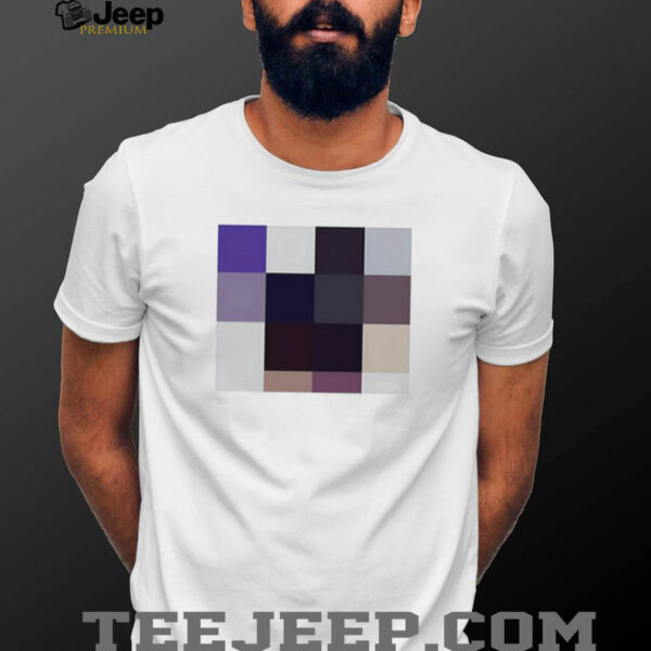 Abstract Acai shirt