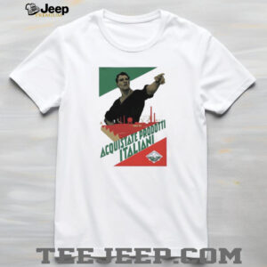 Acquistate prodotti Italiani shirt2