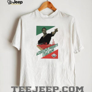 Acquistate prodotti Italiani shirt4