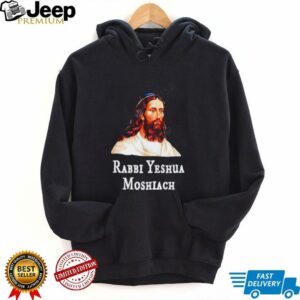 Adam Green Rabbi Yeshua Moshiach Shirt