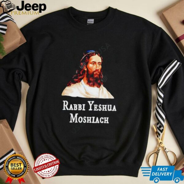 Adam Green Rabbi Yeshua Moshiach Shirt