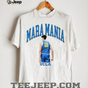 Aday Mara UCLA Bruins Illustrated shirt