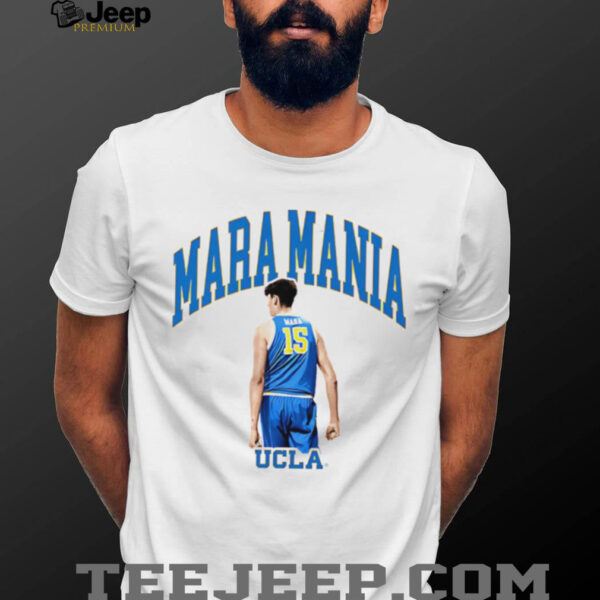 Aday Mara UCLA Bruins Illustrated shirt