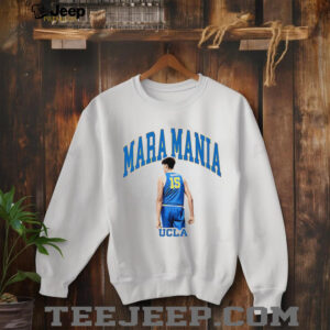 Aday Mara UCLA Bruins Illustrated shirt3