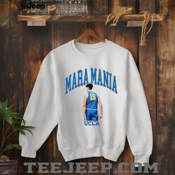 Aday Mara UCLA Bruins Illustrated shirt