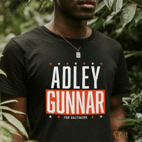 Adley Gunnar for Baltimore T Shirt