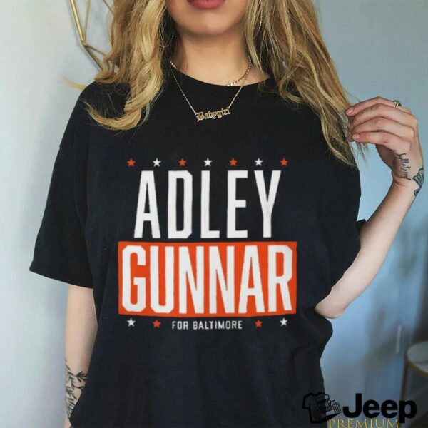 Adley Gunnar for Baltimore T Shirt