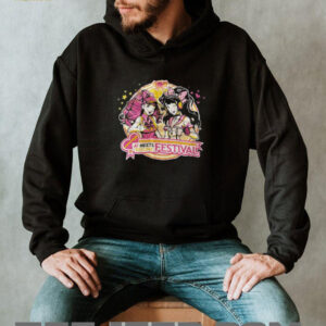 Ai meets Kizuna festival shirt