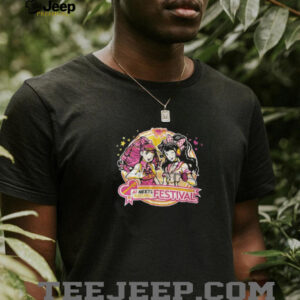 Ai meets Kizuna festival shirt3