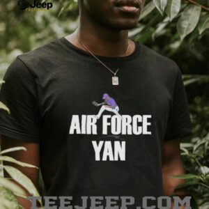 Air Force Yan shirt
