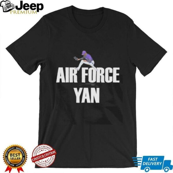 Air Force Yan shirt