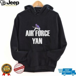 Air Force Yan shirt4