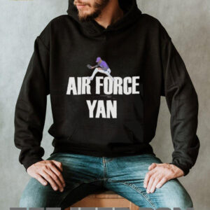 Air Force Yan shirt5