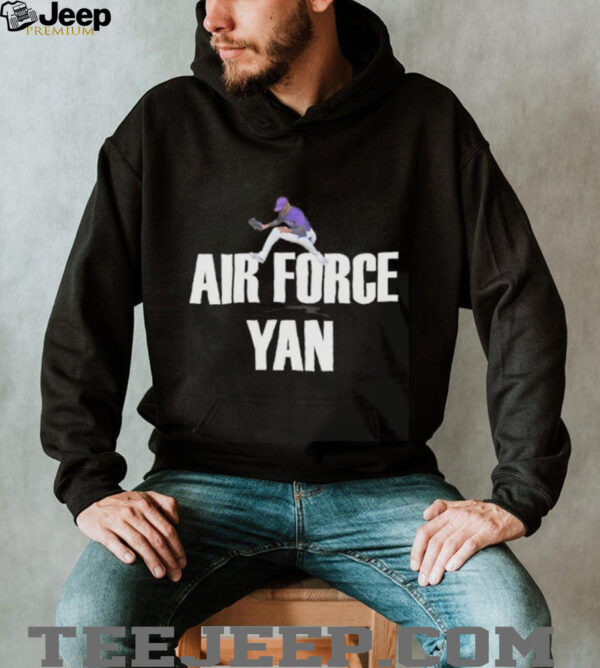 Air Force Yan shirt