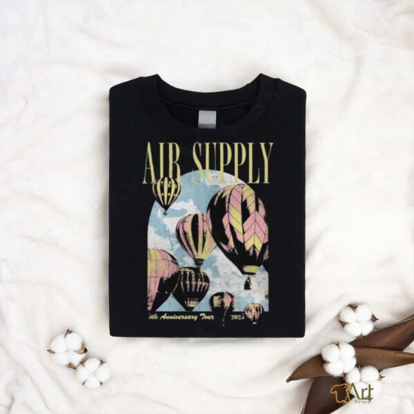 Air Supply Shirt 50th Anniversary SHirt