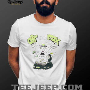 Air to da Max it’s 1995 shirt